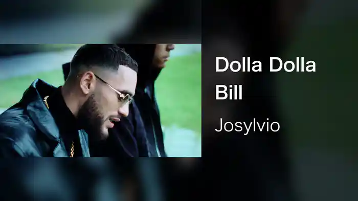 Dolla Dolla Bill