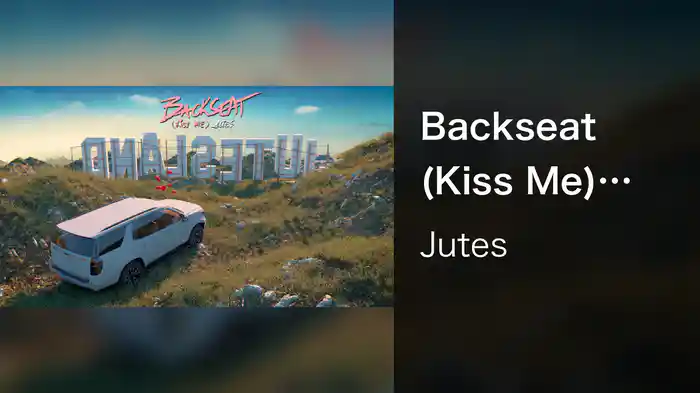 Backseat (Kiss Me) (Visualizer)