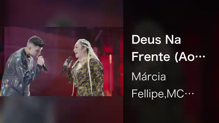 Deus Na Frente (Ao Vivo Em Fortaleza / 2020)