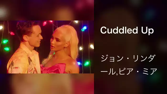 Cuddled Up