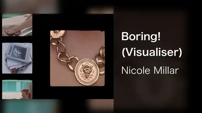 Boring! (Visualiser)
