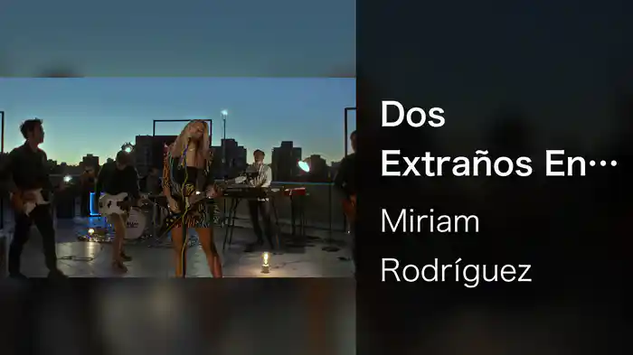 Dos Extraños En La Ciudad