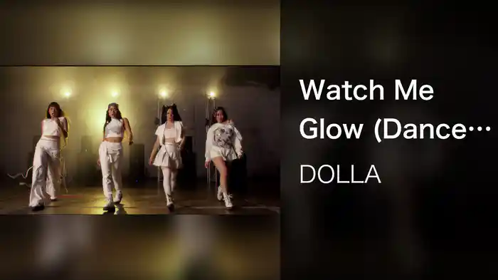 Watch Me Glow (Dance Performance Video)