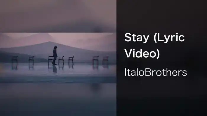 Stay (Lyric Video)