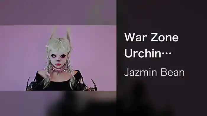 War Zone Urchin (Audio)