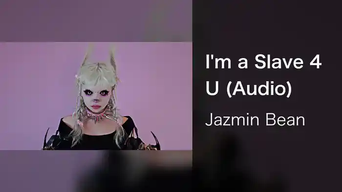I'm a Slave 4 U (Audio)