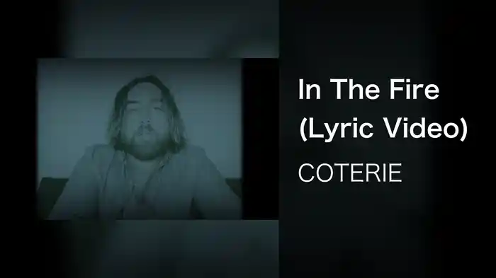 In The Fire (Lyric Video)