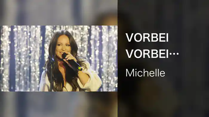 VORBEI VORBEI (Akustik - Ich Find Schlager Toll Live 2020)