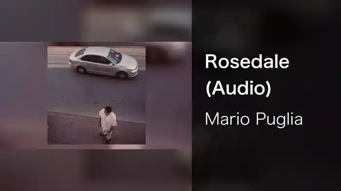Rosedale (Audio)