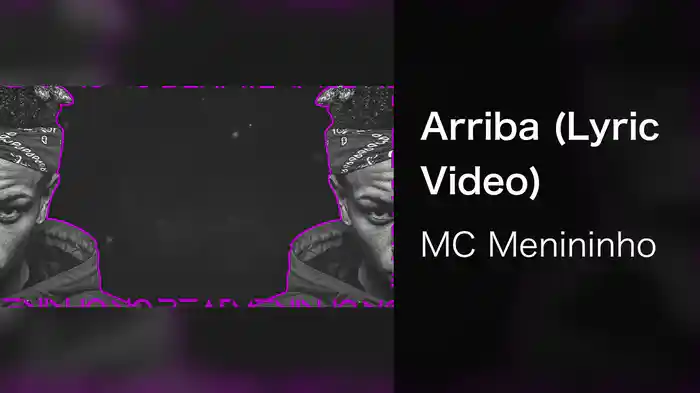 Arriba (Lyric Video)