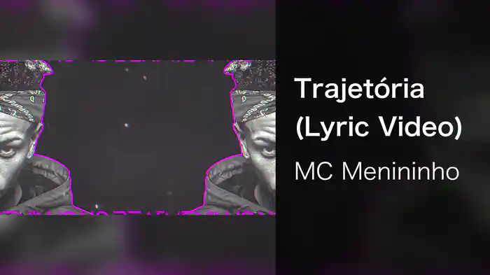 Trajetória (Lyric Video)