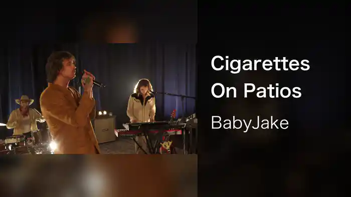 Cigarettes On Patios