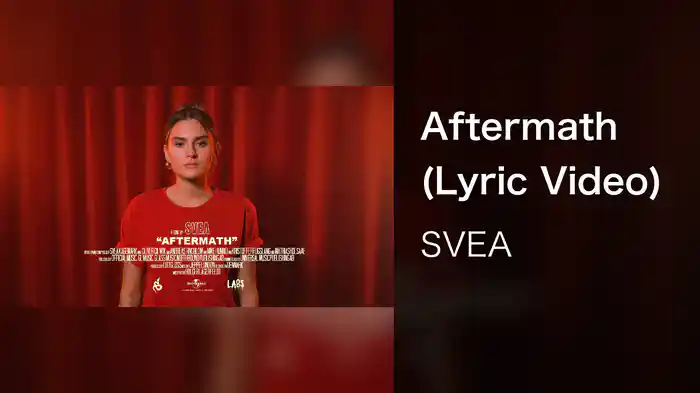 Aftermath (Lyric Video)