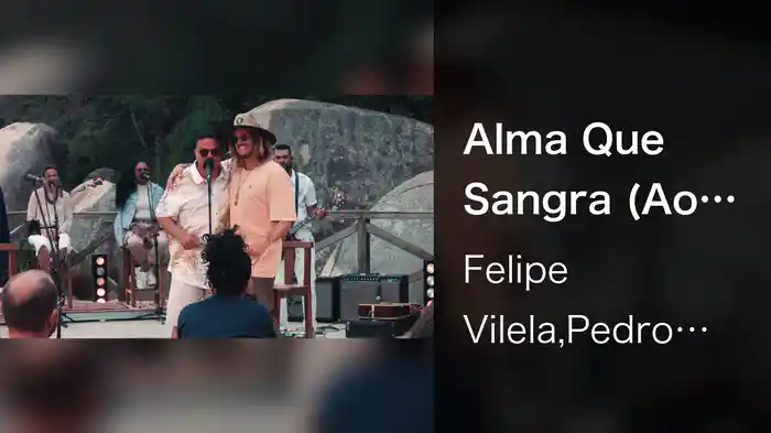 Alma Que Sangra (Ao Vivo Em Balneário Camboriú, Santa Catarina / 2020)