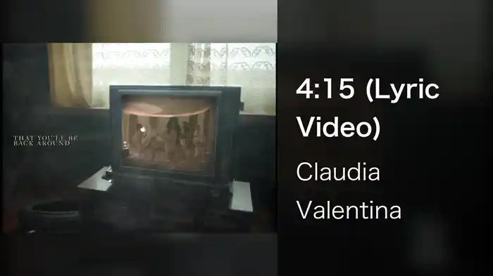 4:15 (Lyric Video)