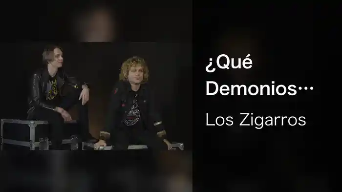 ¿Qué Demonios Hago Yo Aquí? (Trailer Avance Making Of)
