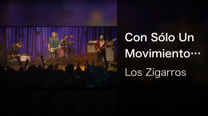 Con Sólo Un Movimiento (En Directo En El Circo Price De Madrid / 2020)