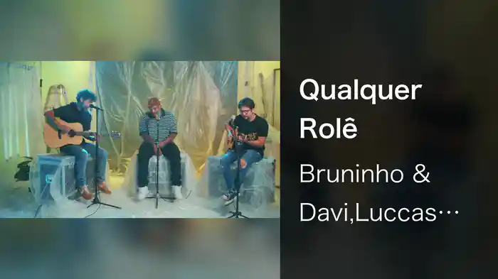 Qualquer Rolê