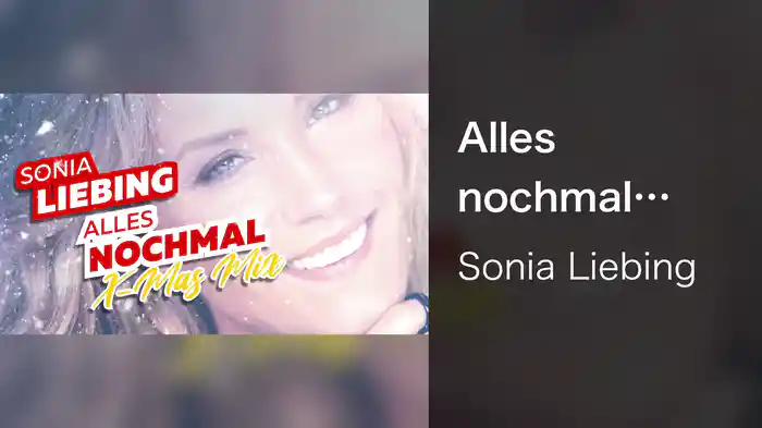 Alles nochmal (X-Mas Mix / Lyric Video)