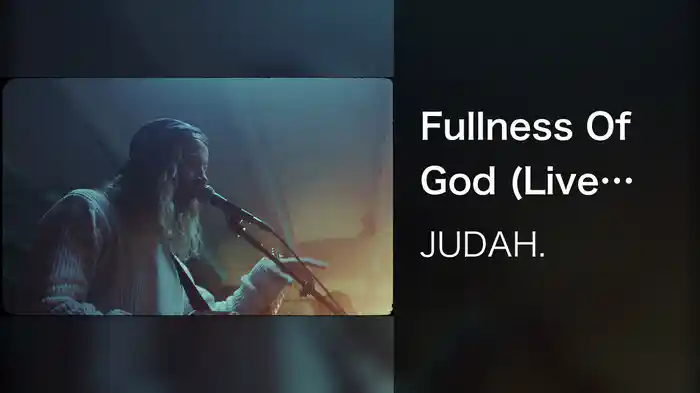 Fullness Of God (Live From RHRSL, Nashville, TN / 2020)