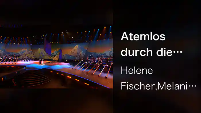 Atemlos durch die Nacht