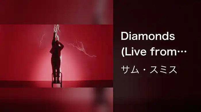 Diamonds (Live from the MTV EMA / 2020)