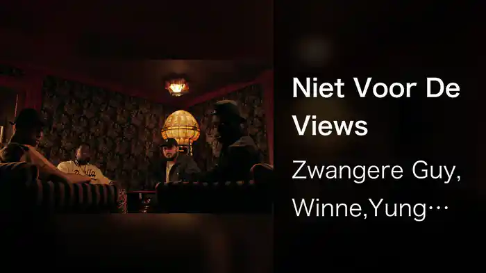 Niet Voor De Views