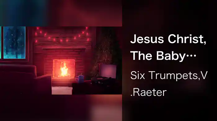 Jesus Christ, The Baby (V.Raeter Remix / Visualizer)