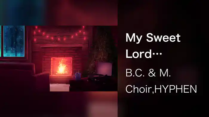 My Sweet Lord (HYPHEN Remix / Visualizer)