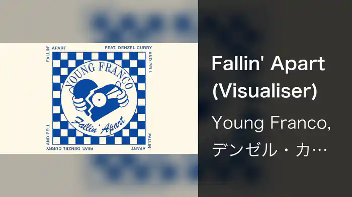 Fallin' Apart (Visualiser)