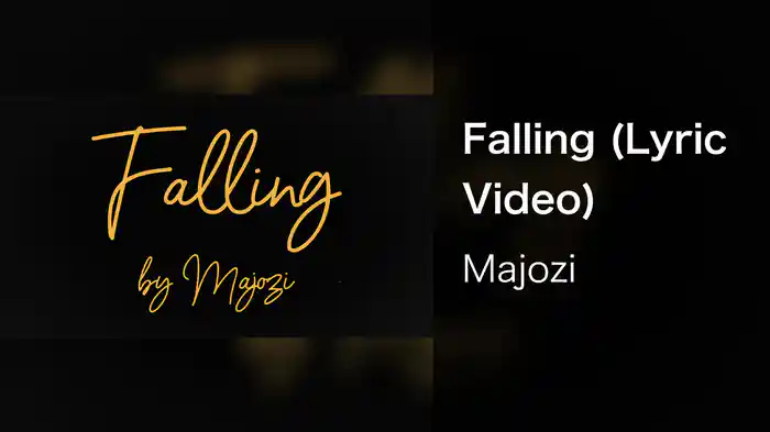 Falling (Lyric Video)
