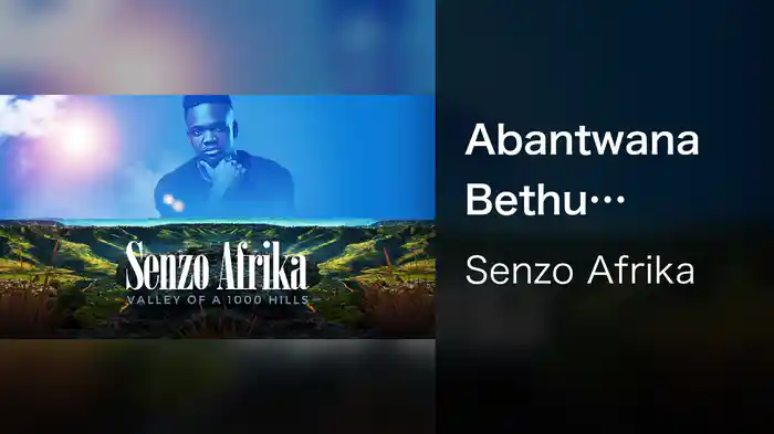 Abantwana Bethu (Audio)