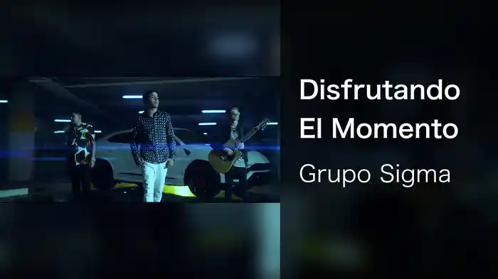 Disfrutando El Momento