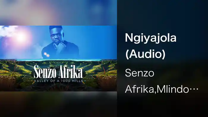 Ngiyajola (Audio)