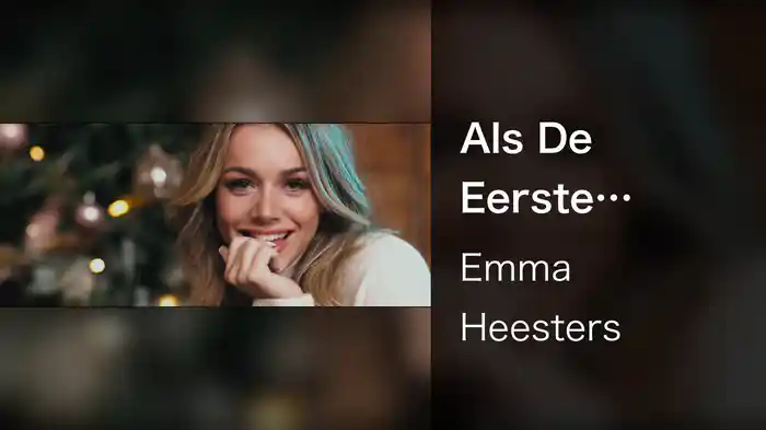 Als De Eerste Sneeuw Valt