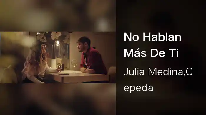 No Hablan Más De Ti