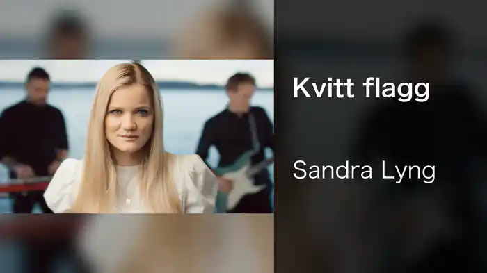 Kvitt flagg