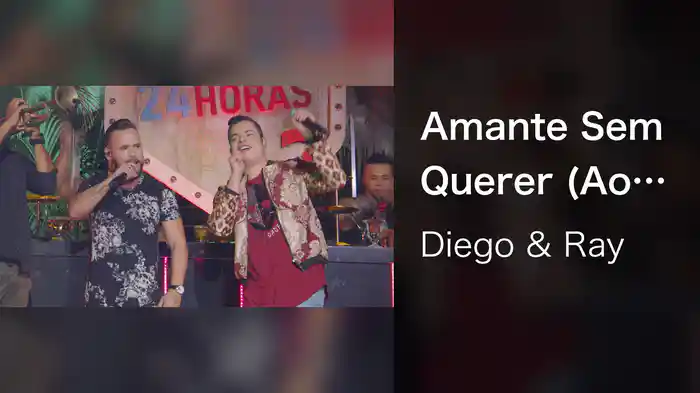 Amante Sem Querer (Ao Vivo Em São Paulo / 2020)