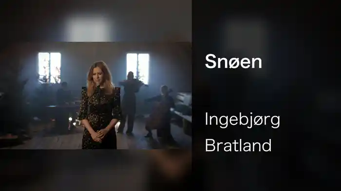 Snøen