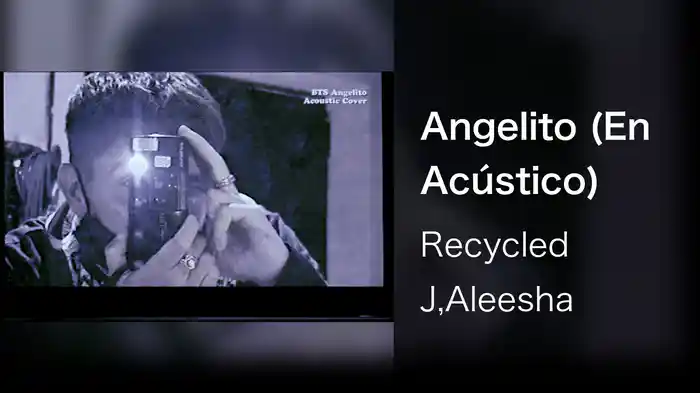 Angelito (En Acústico)
