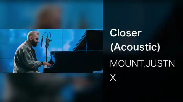 Closer (Acoustic)