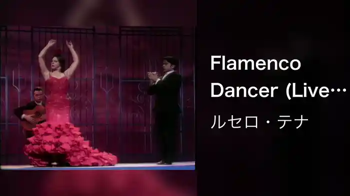 Flamenco Dancer (Live On The Ed Sullivan Show, May 26, 1968)