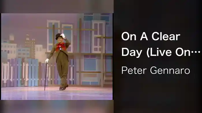 On A Clear Day (Live On The Ed Sullivan Show, June 18, 1967)