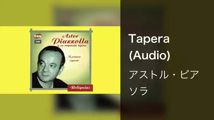 Tapera (Audio)