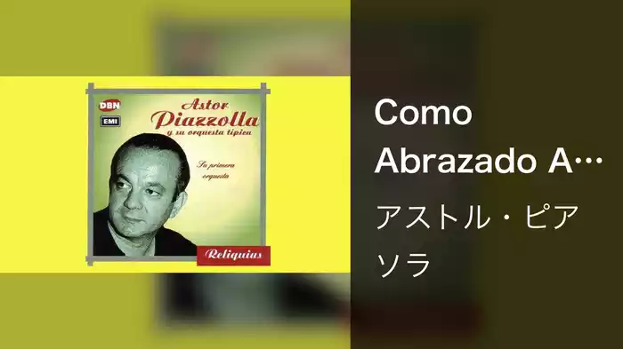Como Abrazado A Un Rencor (Audio)