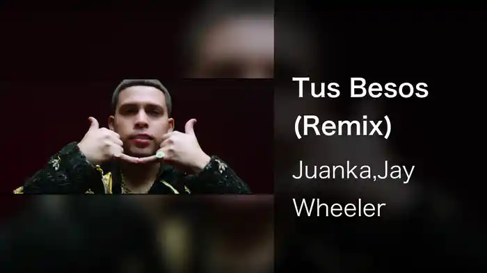 Tus Besos (Remix)