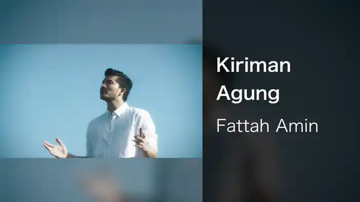 Kiriman Agung