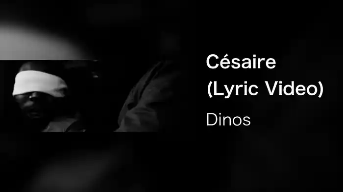 Césaire (Lyric Video)
