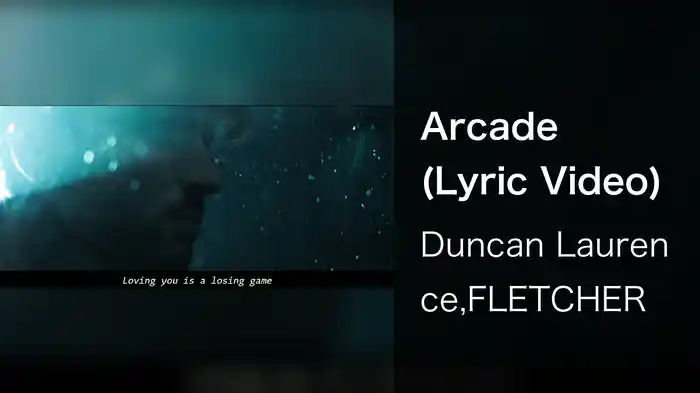 Arcade (Lyric Video)