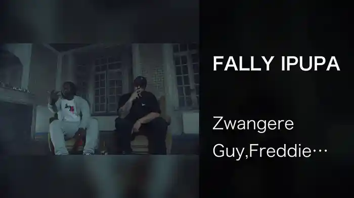 FALLY IPUPA